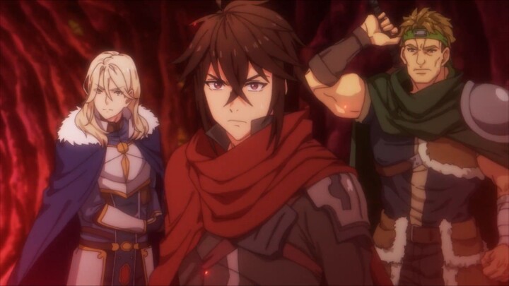 Mantan Pahlawan Legendaris Pura-Pura Jadi Newbie