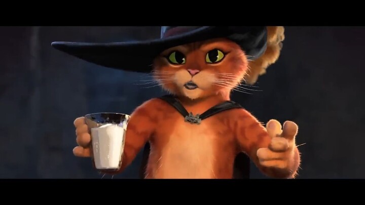Puss In Boots_ The Last Wish -Watch the full movie from the description link