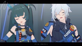 【MMD】全角色CH4NGE #zzz