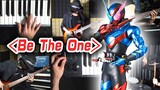 [Musik] [Play] Kamen Rider Build Ost. Be The One Electronic Remix