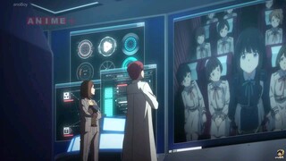 Lycoris Recoil Episode 11