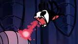 [Animasi Hollow Knight] Anak Hijau ! ! ! ! ! !