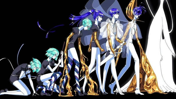 Dalam semalam, dia tampaknya telah menjadi orang yang berbeda...