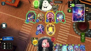 Anya Forger vs Bond Forger (Shadowverse Spy x Family Experienced Quest with Earth Rite Pre-Built)