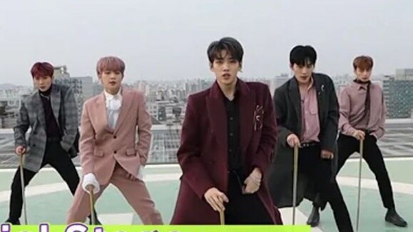 مسرحية خاصة لفرقة دونغكيز لوبيان (نسخة السطح)