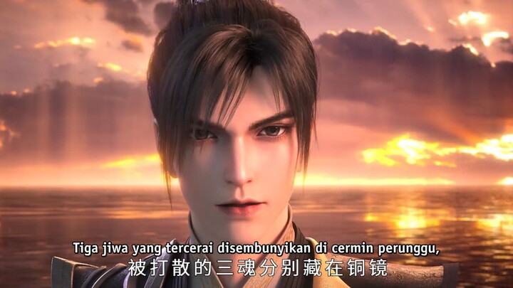 Peerless Battle Spirit Eps 161 Sub Indo