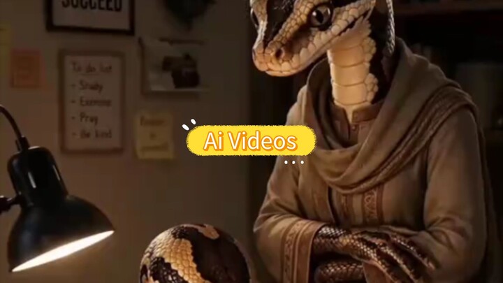 Ai Video  making just for fun