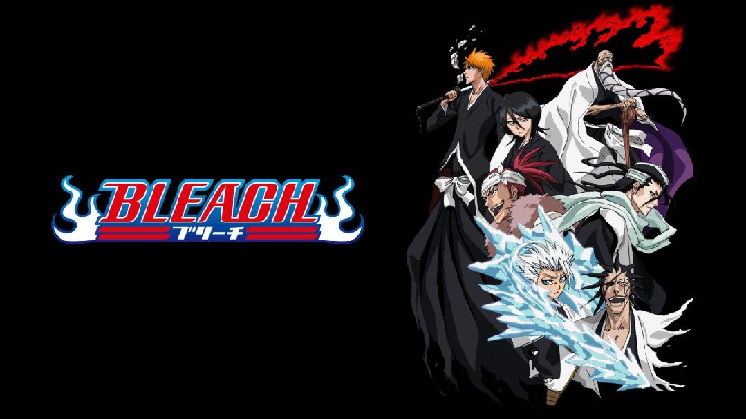 BLEACH DUB EPISODE 111 - BiliBili