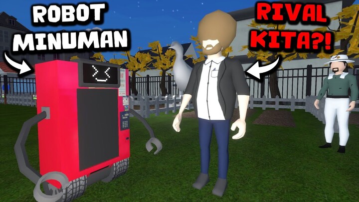 Update STORY Di Dalam BAKSO SIMULATOR!