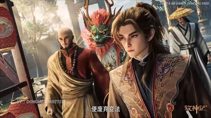 Tales of hearding gods episode 98 sub indo full