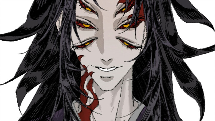 【Hắc Quái】Đứa trẻ ngoan và hồ ly yêu quái