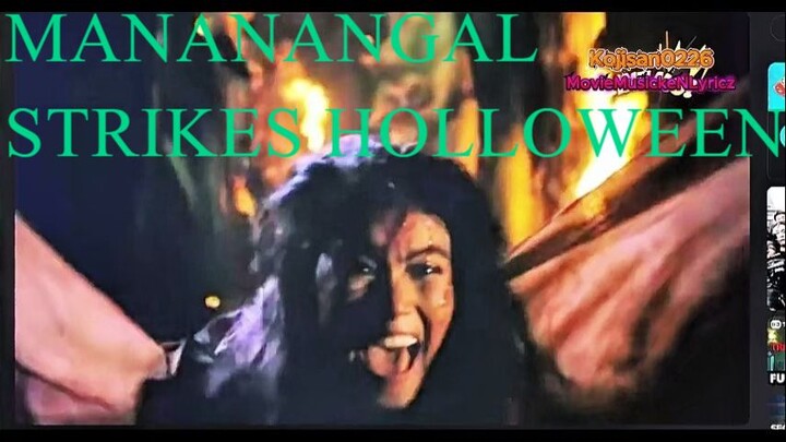 1102 MANANANGGAL PINOY CLASSIC HORROR HOLLOWEEN