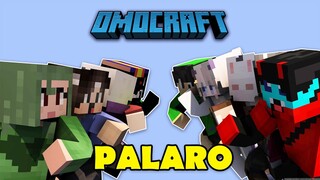 OMOCRAFT PALARO #1 ISANG LIBO || MINECRAFT SMP