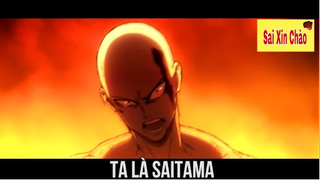 [AMV] Rap về Saitama #Saixinchao #schooltime