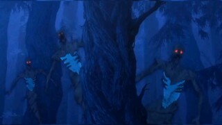 Miyo starts to awaken her ability