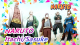 [NARUTO/Itachi Uchiha/Sad/AMV] Mashup| Watch To The End| Sasuke, Forgive Me, It's The Last Time!!