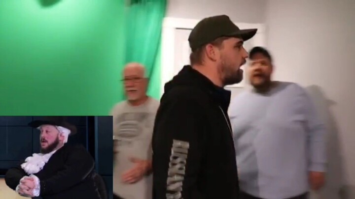 What The H*!! Is This!! Webber's Reaction