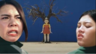 ห้ามขยับไม่งั้นตาย/Robolox Sqiud Game ตอนที่2