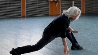Immersive experience in the class of the 67-year-old teacher of Beijing Dance Academy