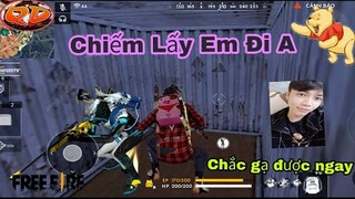 [FreeFire] Thử Gạ AsMobile và cái kết | AFK Quỷ Dữ