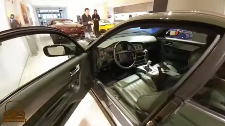 El Aston Martin V8 Vantage V600