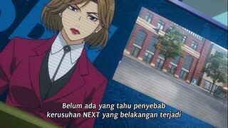 Ep. 3 Tiger & Bunny 2 Part 2 (Sub Indo)|Tiger and Bunny 2 Part 2|Taibani 2|TIGER & BUNNY 2|Fall 2022