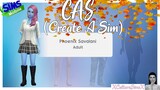 The Sims Mobile: CAS ( Create A Sim )  Phoenix Savalani | XCultureSimsX