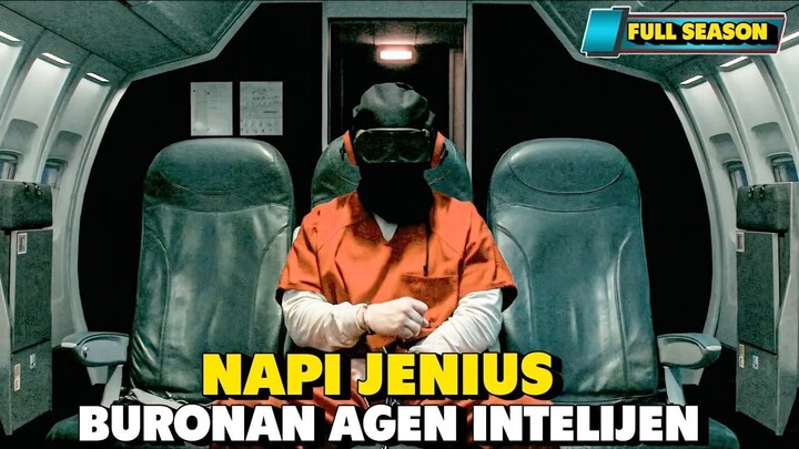KETIKA NAPI PALING JENIUS MELARIKAN DIRI‼️SATU KOTA DIBUAT MENCEKAM