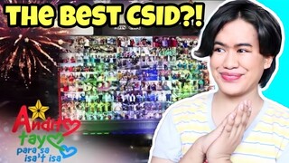 “Andito Tayo Para Sa Isa’t Isa” | Ang Christmas ID ng Pilipino Music Video | REACTION VIDEO