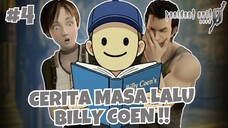 [PART 4] CERITA MASA LALU BILLY COEN !! - RESIDENT EVIL 0 INDONESIA