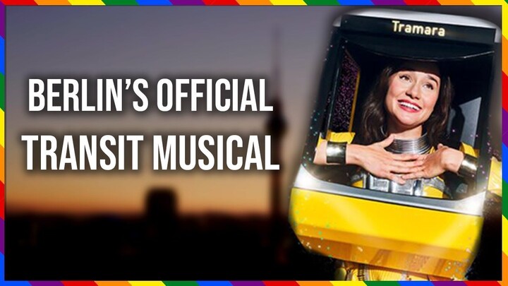That Time Berlin's Transit Agency Made a Musical