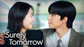 Surely Tomorrow (2025) Rekomendasi Drama Korea Komedi Romantis Terbaru