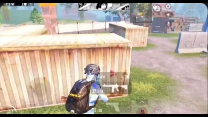 PUBG MOBILE TDM