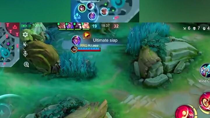 TRIK AND TIPS MOBA