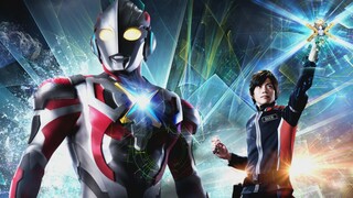 [Blu-ray] Ultraman X—Manusia Headphone Armor Ensiklopedia Keterampilan