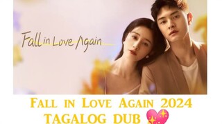 4.Title:Fall Inlove Again Tagalog Dubbed