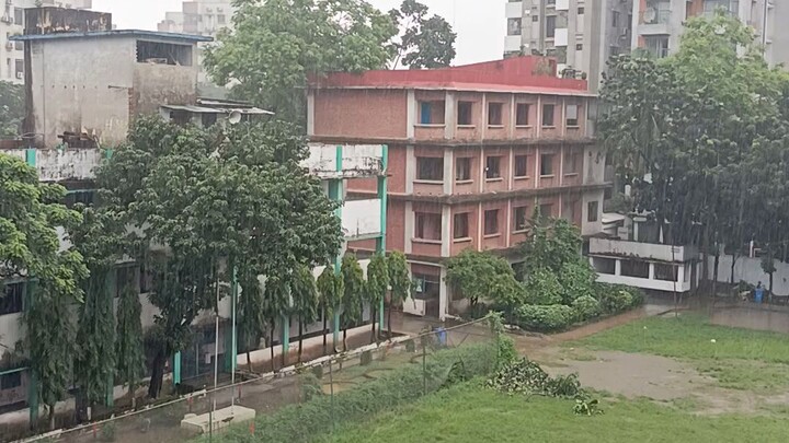 Bangladeshi Play ground