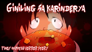 GINILING SA KARINDERYA | ASWANG ANIMATED HORROR STORY | TAGALOG HORROR STORY