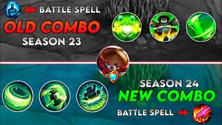 NEW REVAMP AKAI BEST COMBO TO RANKED UP FASTER! (MUST WATCH) | AKAI TOP 1 GLOBAL COMBO | MLBB