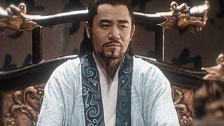 He trained himself to be like a crane, so he was not afraid of the palace maids strangling his neck.