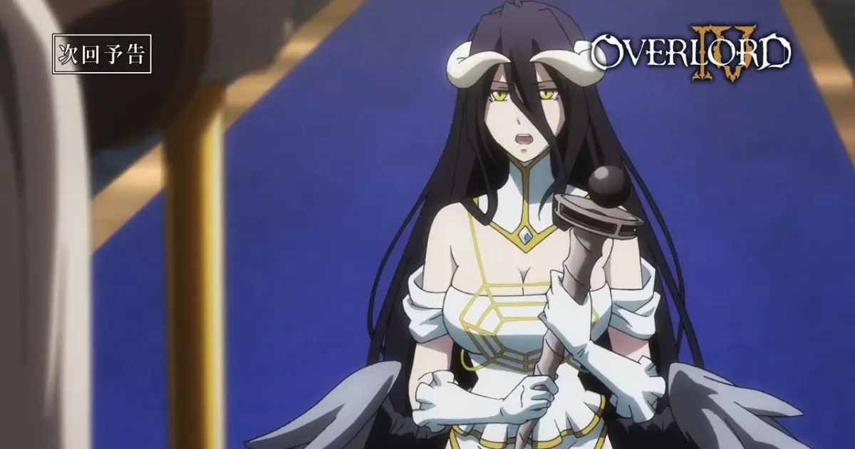 Overlord season 4 Episode 9 Preview (Part 1) - Bilibili Overlord season 4 Episode 9 Preview (Part 1) - Bilibili