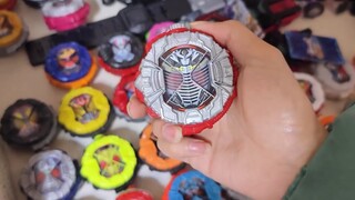 Kalian semua mengira jam tangan Chonghuang itu palsu, Chonghuang Zi-O yang asli telah mengumpulkan k
