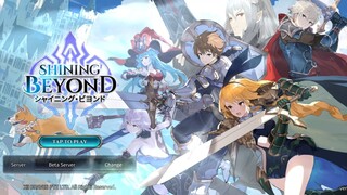 Shining Beyond [ Android APK iOS ] Gameplay