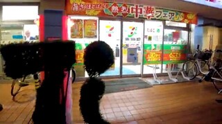 Tokyo Shimokitazawa Gourmet Street 🐶 4K Non-Stop 1 Hour