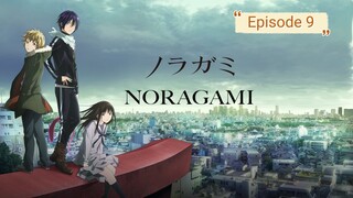 Noragami  S1 - Eps 9 Sub-Indo