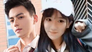 رد Dai Mei علنًا على علاقة Zhixun