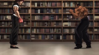 Mike Tyson mode anime!!