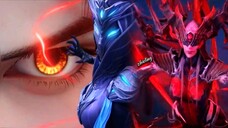 BTTH Season 5 Episode 159 Xiao Yan vs Tianzun 4🔥Tianzun 9 Tewas🔥