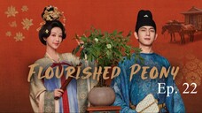 Flourished Peony S1 Ep 22