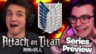 ATTACK ON TITAN: BEFORE WE REACT (Ep. 1-16 Thoughts/Predictions)